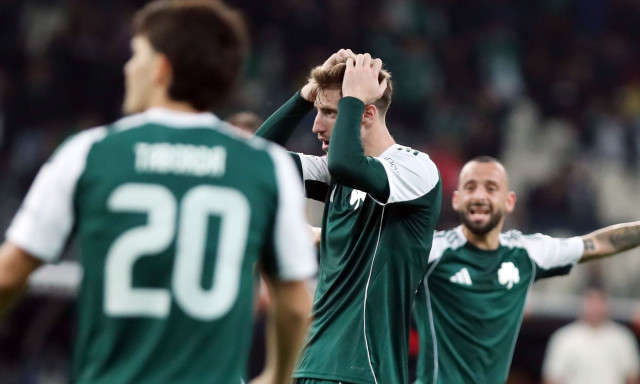 LIVE Europa League: Παναθηναϊκός - Γκόου Αχεντ Ινγκλς 1-2 ΤΕΛΙΚΟ