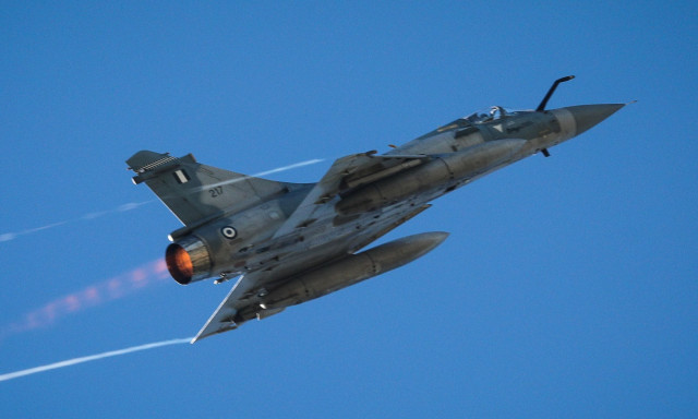 Πίεση για ελληνικά αεροσκάφη Μιράζ στην Ουκρανία - Τι ζητούν οι σύμμαχοι από την Αθήνα