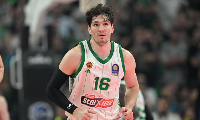 Euroleague, Παναθηναϊκός AKTOR - Μπαρτσελόνα: Στην αποστολή ο Όσμαν