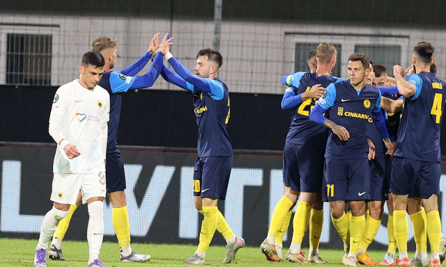 LIVE Τσέλιε – ΑΕΚ 3-1 (τελικό): Ο Κοβάσεβιτς τιμώρησε κάθε λάθος! - Δείτε τα γκολ (βιντεο)