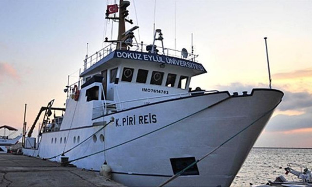 Τουρκία: Βγαίνει για έρευνες στο Αιγαίο το Πίρι Ρέις
