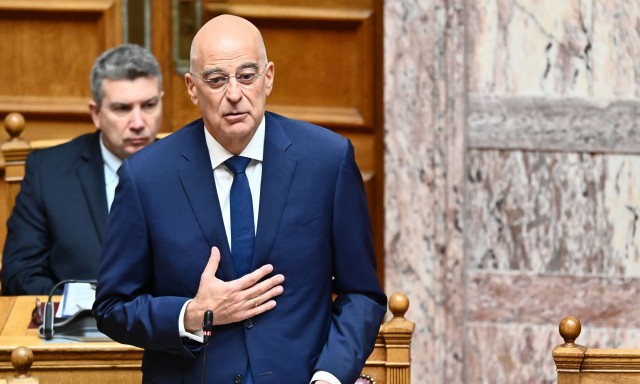 Δένδιας για Belh@rra: Δεν είναι μόνο για τα στενά νερά  του Αιγαίου