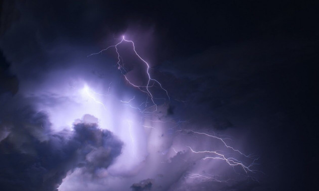 Έκτακτο Δελτίο ΕΜΥ: Ξεκίνησε η διήμερη κακοκαιρία–Πού θα είναι έντονα τα φαινόμενα τις επόμενες ώρες