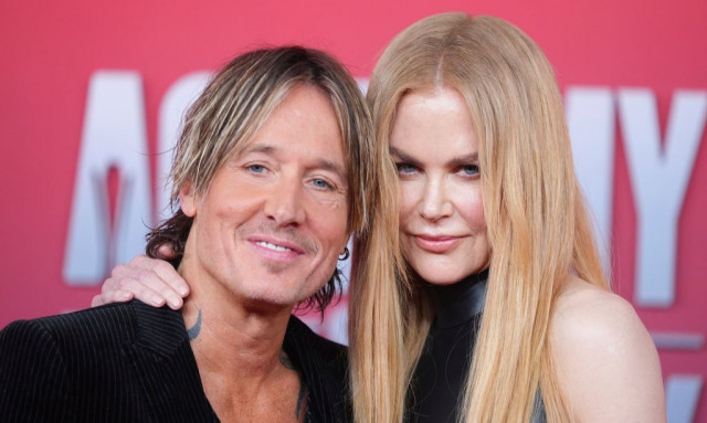 Νικόλ Κίντμαν: Η πρώτη δημόσια εμφάνιση μετά το διαζύγιο από τον Κιθ Έρμπαν