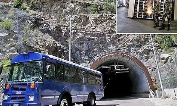 Το καταφύγιο που αντέχει 1.000 φορές ισχυρότερη βόμβα από της Χιροσίμα