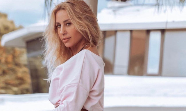 Γωγώ Μαστροκώστα: Αγωνία για το πρώην μοντέλο - Αντιμετωπίζει σοβαρό πρόβλημα υγείας