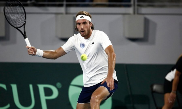 Τσιτσιπάς: «Αναζωογονητικό για μένα να έχω αυτή τη σχέση με τον πατέρα μου»