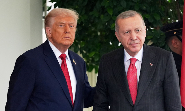 Eρντογάν: «Ο Τραμπ μου ζητησε να μεσολαβήσω στη Χαμάς»