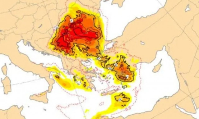 Καιρός - Ιταλοί μετεωρολόγοι: Έρχεται πρώιμος χειμερινός κυκλώνας - Πώς θα επηρεάσει την Ελλάδα