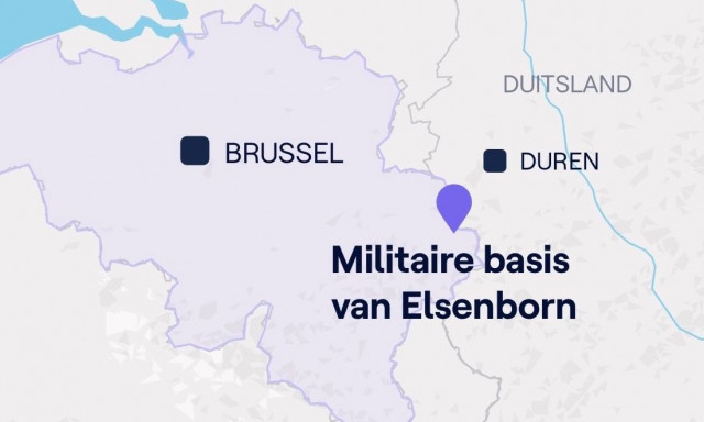 Βέλγιο: 15 μη αναγνωρισμένα drones πάνω από αεροπορική βάση του ΝΑΤΟ