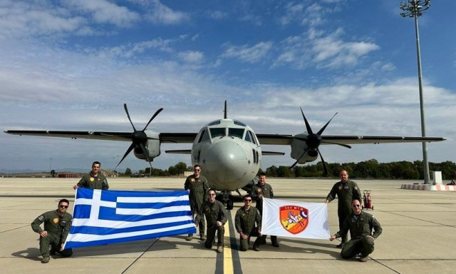 Συμμετοχή της 354ΜΤΜ στην Πολυεθνική Άσκηση «European  Spartan 2025» - Εικόνες