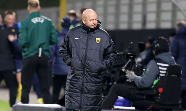 Τσέλιε – ΑΕΚ: «Χάσαμε με απαράδεκτο τρόπο, φταίμε όλοι» | Οι δηλώσεις του Νίκολιτς