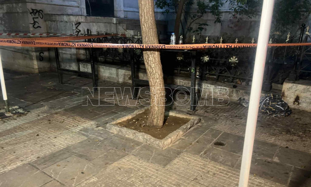 Αιματηρό επεισόδιο με πυροβολισμούς κοντά στην Ομόνοια – Στο νοσοκομείο ένας τραυματίας