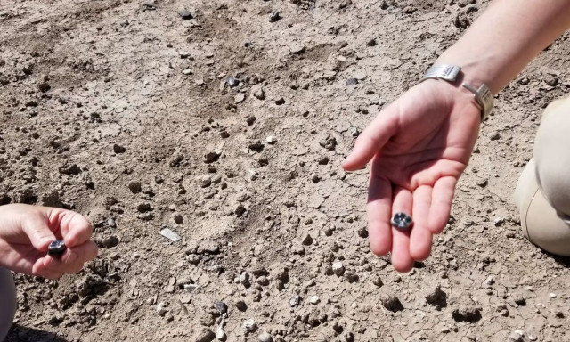 Αρχαιολογική ανακάλυψη στην Τουρκία: Ίχνη ανθρώπων που έζησαν πριν από περισσότερα από 7.000 χρόνια