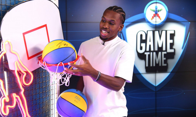 Τι Τζέι Σορτς στο ΟΠΑΠ Game Time: «Θα κάνουμε αχτύπητο δίδυμο με τον Κέντρικ Ναν»