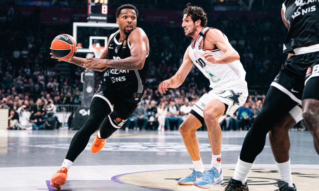 EuroLeague: Πρώτες νίκες για Ρεάλ, Παρτιζάν, Μπάγερν – Αποτελέσματα και βαθμολογία