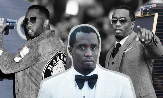 Σον «Diddy» Κομπς: Από τα freak offs στη συγγνώμη και το «έλεος» - Πώς κατέρρευσε ο μύθος του