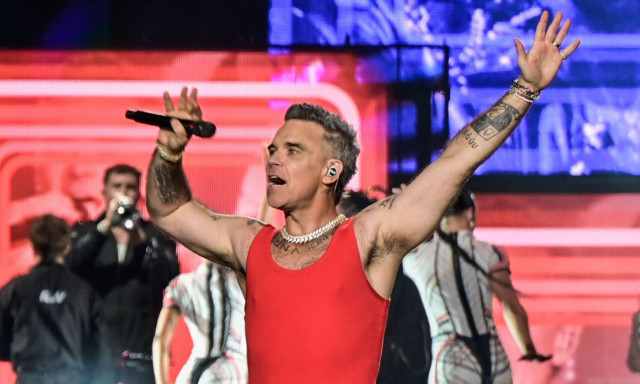 Όταν ο Robbie Williαms αφιέρωσε στη Χάιδω από τη Θεσσαλονίκη το «She’s the one»