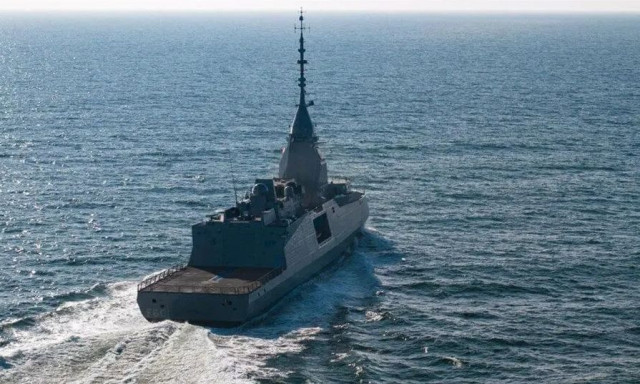 Ψηφίστηκε το νομοσχέδιο του υπουργείου Άμυνας για την απόκτηση της 4ης φρεγάτας