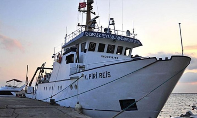 «Διαβολοβδομάδα» από σήμερα στο Αιγαίο με Πίρι Ρέις και άσκηση «Deniz Gordu»