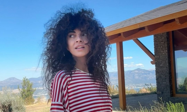 Μαρία Σολωμού: «Είναι λίγο οξύμωρο, αλλά είμαι πολύ ντροπαλή»