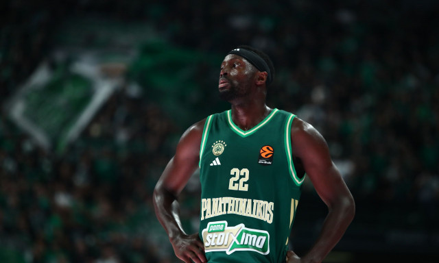 Παναθηναϊκός, Γκραντ: «Δείξτε σεβασμό στους επτάκις Πρωταθλητές Ευρώπης, γίνεται... προσωπικό»