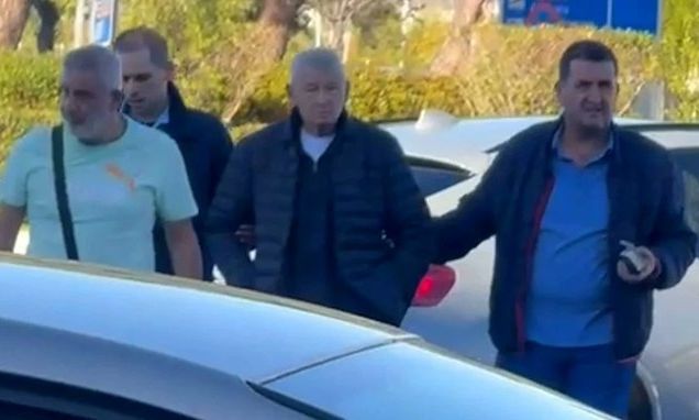 Συνελήφθη στη Θεσσαλονίκη ο πρώην δήμαρχος Βουκουρεστίου, Σορίν Οπρέσκου