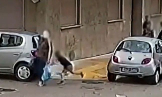 Πάτρα: Ανήλικος προσπάθησε να κλέψει σακούλα με ψώνια από ηλικιωμένο