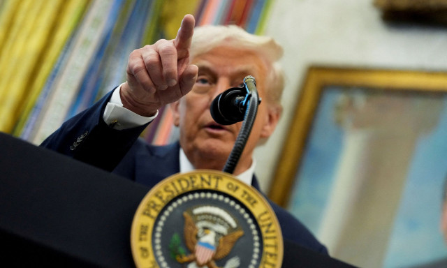 Τραμπ: Δεν θα ανεχθώ καμία καθυστέρηση από τη Χαμάς - Στο Κάιρο σπεύδουν Γουίτκοφ και Κούσνερ