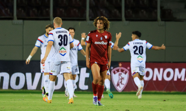 ΑΕΛ – Βόλος 2-5: Θριαμβευτικό πέρασμα με πεντάρα και… βασιλιάς του κάμπου