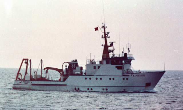 Στο Αιγαίο το Πίρι Ρέις για έρευνες - Ξεκίνησε η NAVTEX της Τουρκίας - Πώς απαντά η Ελλάδα