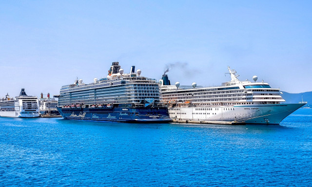 Τραγωδία στην Κέρκυρα: Νεκρός 61χρονος σε κρουαζιερόπλοιο προερχόμενο από την Τουρκία