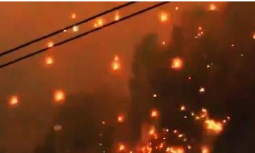 Κίεβο: Ένας νεκρός και 11 τραυματίες από επιθέσεις ρωσικών drones