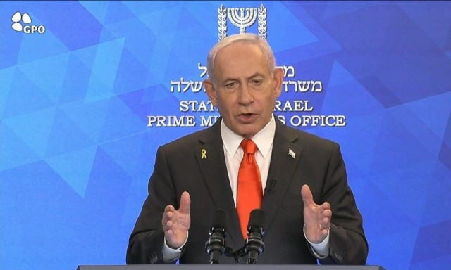 Νετανιάχου: «Θα φέρουμε όλους τους ομήρους πίσω στην πατρίδα» - Η Χαμάς θα αφοπλιστεί