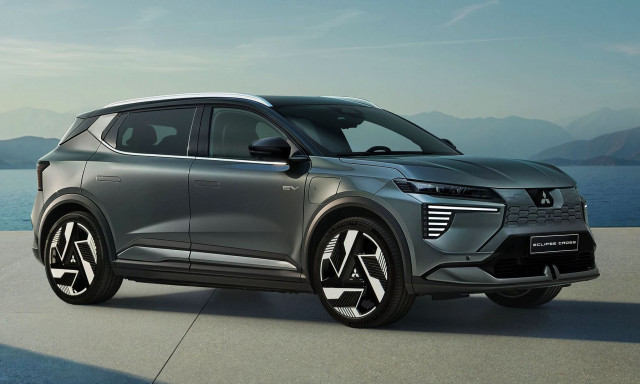 Τέλος εποχής για το Colt, αποκλειστικά SUV στη γκάμα της Mitsubishi