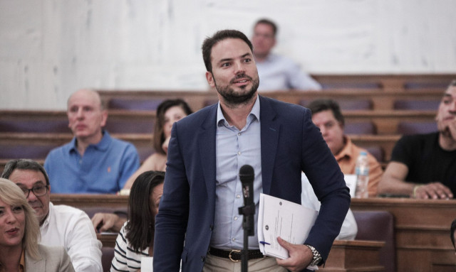 Θύμα κλοπής ο αντιπεριφερειάρχης Νότιου Τομέα Αθηνών την ώρα που δειπνούσε με τον Κυρανάκη