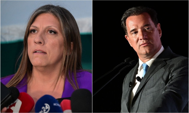 Νέο επεισόδιο μεταξύ Ζωής και Άδωνι: «Τιποτένιος, ένα πολιτικό σκουλήκι» – «Βρίστε με ελεύθερα»