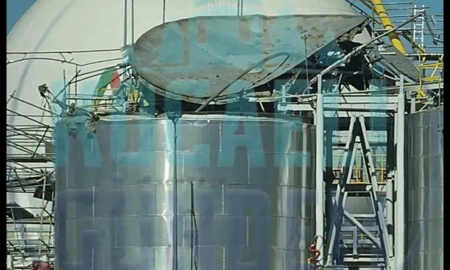 Τουρκία: Έκρηξη σε χημικό εργοστάσιο στο Κοτζαελί - Δύο νεκροί