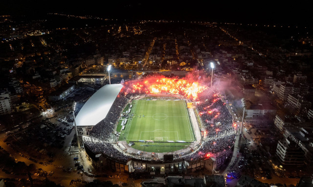 Super League: Ντέρμπι ΠΑΟΚ – Ολυμπιακός στην Τούμπα, δύσκολες αποστολές για Παναθηναϊκό και ΑΕΚ