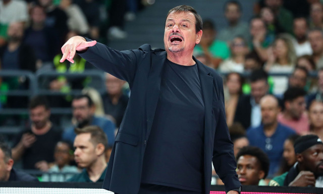 Αταμάν: «Με αυτό το μπάσκετ δύσκολα θα μπούμε στα playoffs»