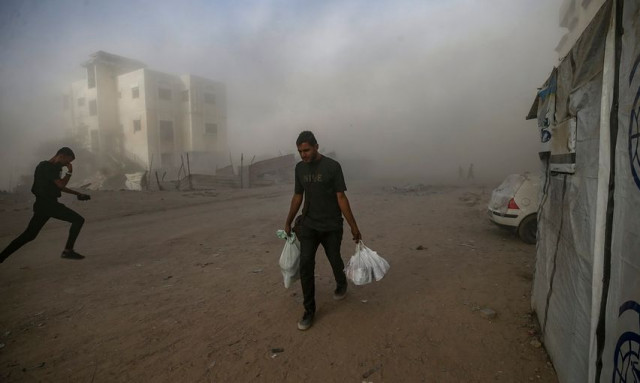 Έχει δρόμο η ειρήνη στη Γάζα: Ακόμη δύο παιδιά νεκρά από υποσιτισμό - Η επόμενη μέρα