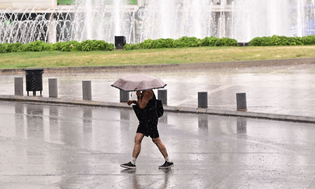 Καιρός: «Καμπανάκι» μετεωρολόγων για νέο κύμα κακοκαιρίας - Πότε έρχεται νέα επιδείνωση