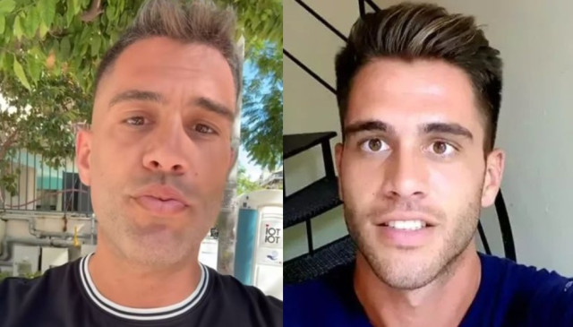 Αθωώθηκε στο Εφετείο ο πρώην αστυνομικός και TikToker Βαγγέλης Μπαταρλής για υπόθεση κοκαΐνης