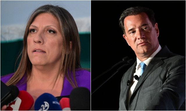 Κωνσταντοπούλου: Πολιτικό σκουλήκι ο Γεωργιάδης - «Είσαι ένας επικίνδυνος άνθρωπος» απαντά ο Άδωνις