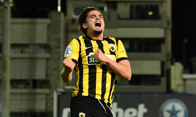 AEK: Πρόβλημα με Μαρίν, θα υποβληθεί σε μαγνητική