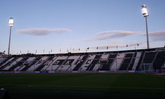 ΠΑΟΚ – Ολυμπιακός: Με Μαντί Καμαρά στα χαφ οι Θεσσαλονικείς