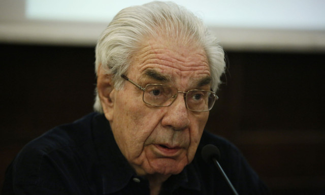 Βενιζέλος: Ο Κασιμάτης υπήρξε ένα σημαντικό κεφάλαιο της Ιστορίας του Συνταγματικού Δικαίου