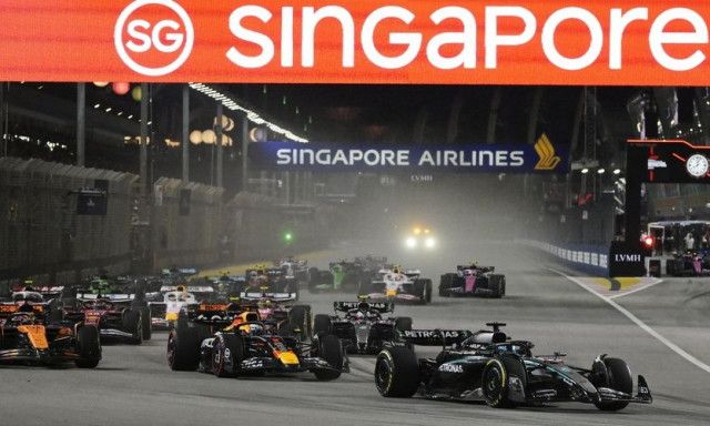 Formula 1: Τρομερός Ράσελ στη Σιγκαπούρη, πρωταθλήτρια ξανά η McLaren!