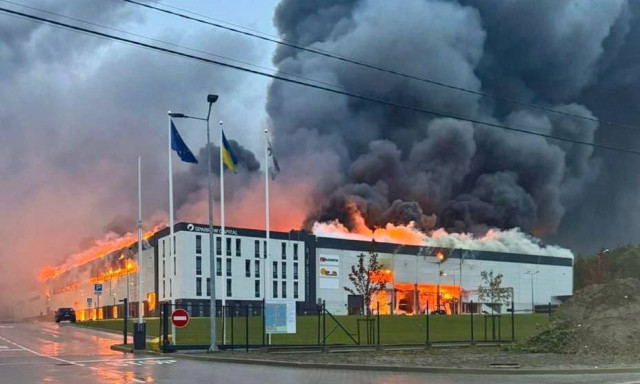 Νύχτα «κόλαση» με ρωσικά και ουκρανικά χτυπήματα - Ζελένσκι: «Μονομερή εκεχειρία στους αιθέρες»