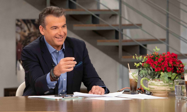 Ένα Σαββατοκύριακο αφιερωμένο στον Γιώργο Λιάγκα – Γιατί βρέθηκε ξανά στο μάτι του κυκλώνα